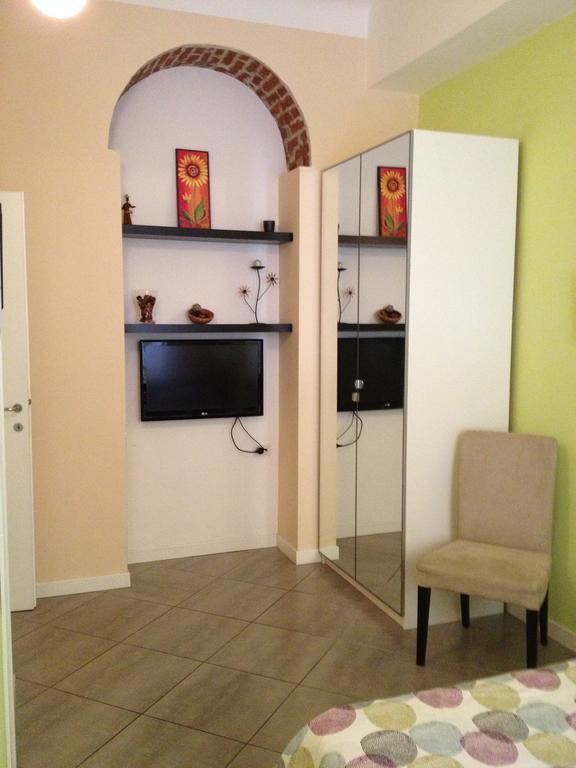 Il Cortiletto Villa Milaan Kamer foto