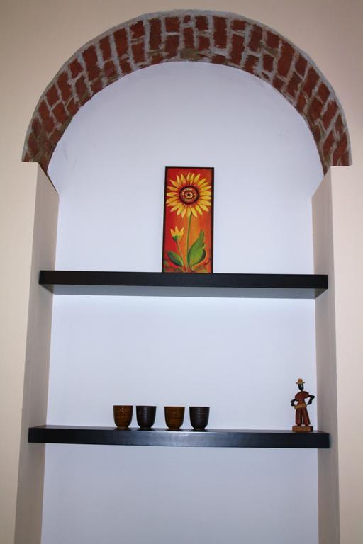Il Cortiletto Villa Milaan Kamer foto