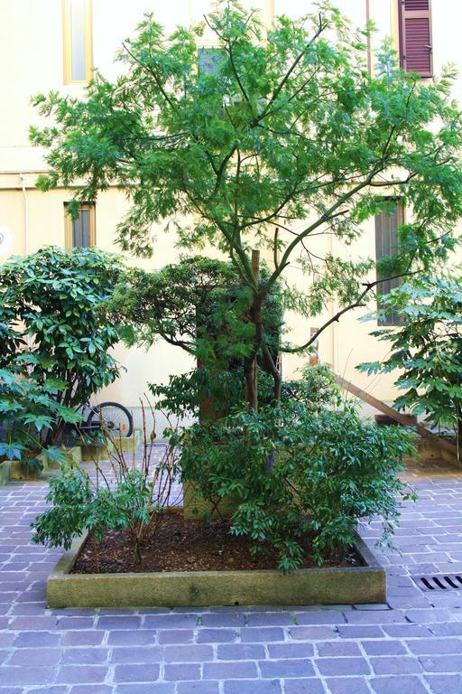 Il Cortiletto Villa Milaan Buitenkant foto