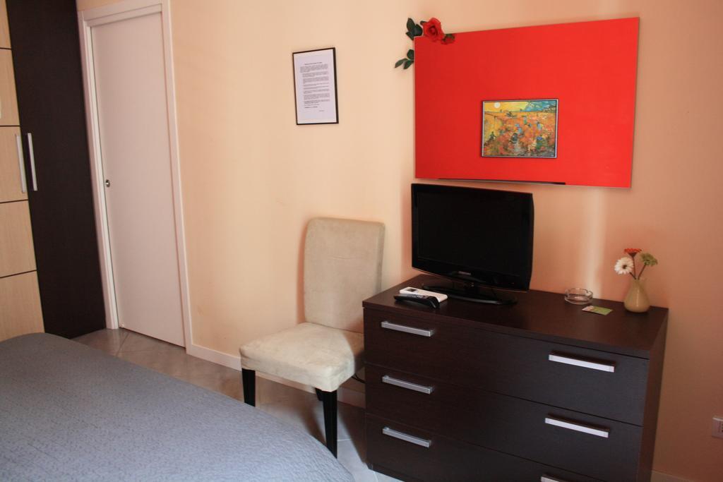 Il Cortiletto Villa Milaan Kamer foto