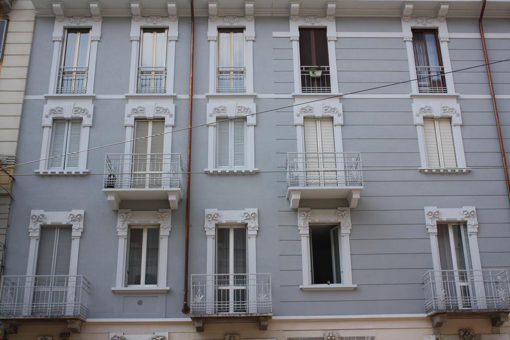 Il Cortiletto Villa Milaan Buitenkant foto