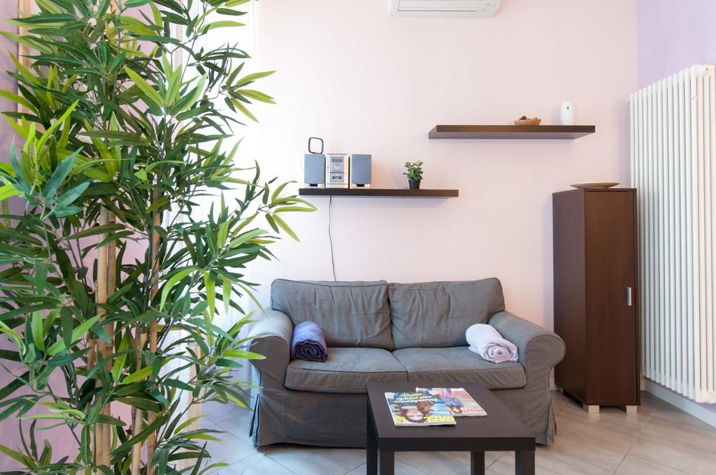 Il Cortiletto Villa Milaan Kamer foto