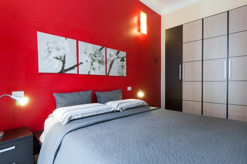 Il Cortiletto Villa Milaan Kamer foto
