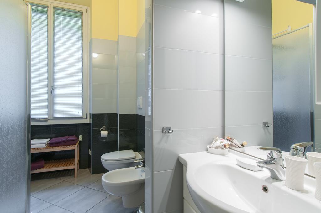 Il Cortiletto Villa Milaan Kamer foto