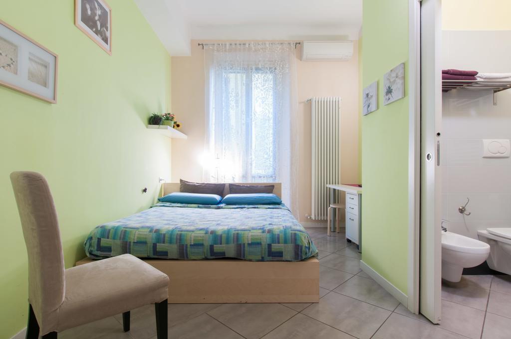 Il Cortiletto Villa Milaan Kamer foto